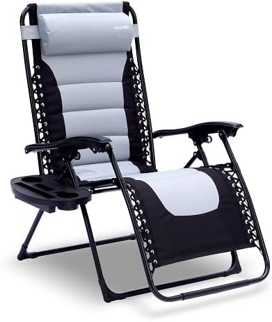 Foldable Zero Gravity Lounge Chair