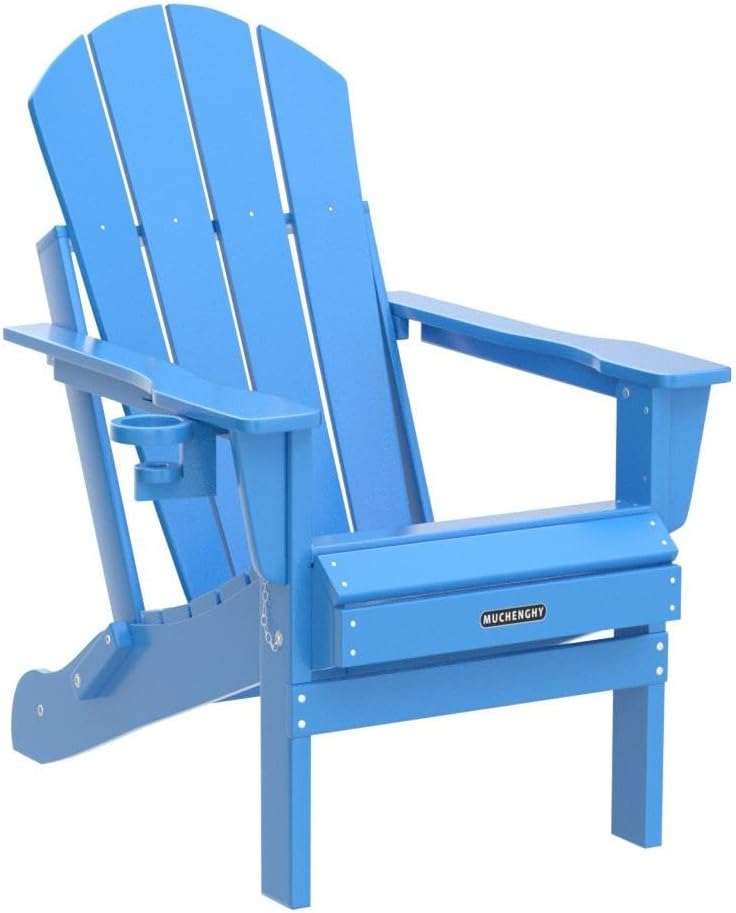 Folding Adirondack Chair
