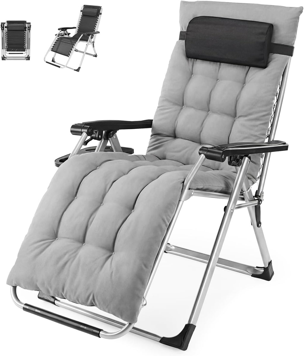 Foldable Zero Gravity Chair