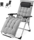 Foldable Zero Gravity Chair