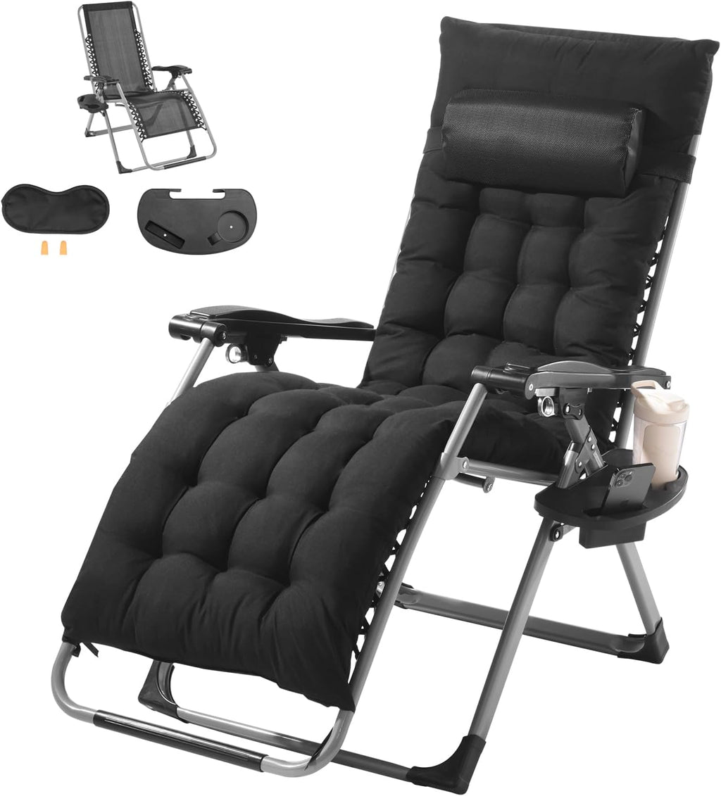 26" Zero Gravity Chair