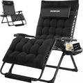 XXL Zero Gravity Lounge Chair