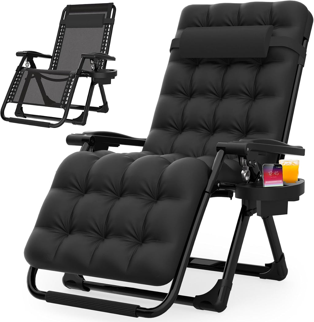 Suteck Foldable Zero Gravity Chair