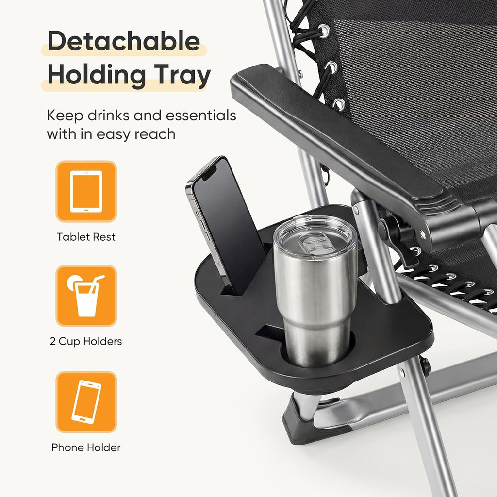 Foldable Zero Gravity Chair