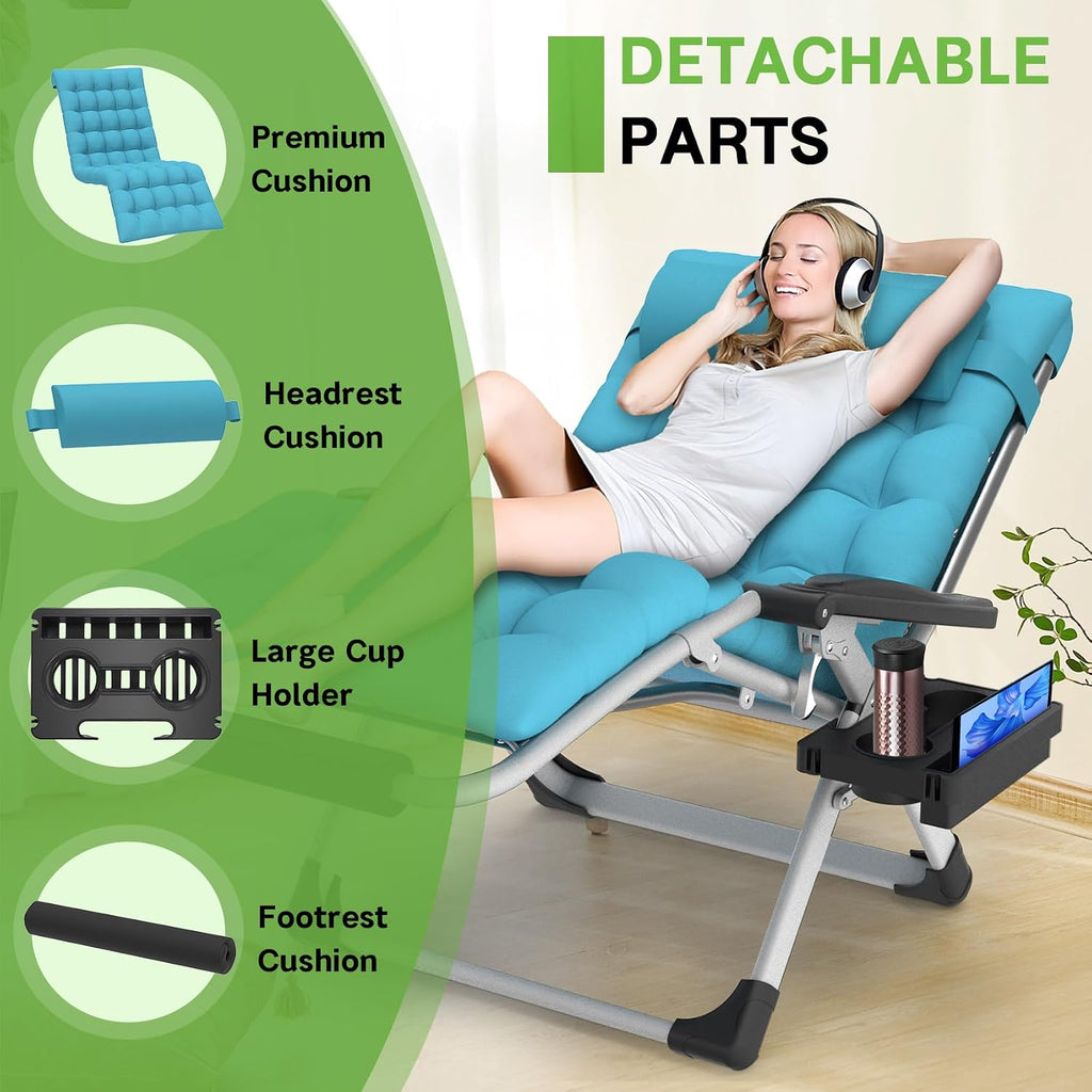 XXL Zero Gravity Chair