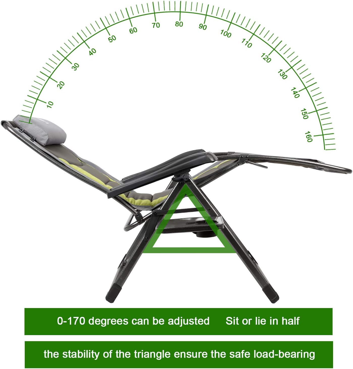XL Zero Gravity Chair
