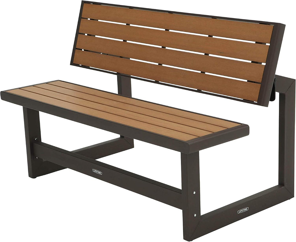 Convertible Picnic Table Bench