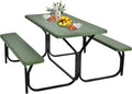 All Weather Outdoor Picnic Table