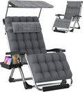XXL Zero Gravity Chair