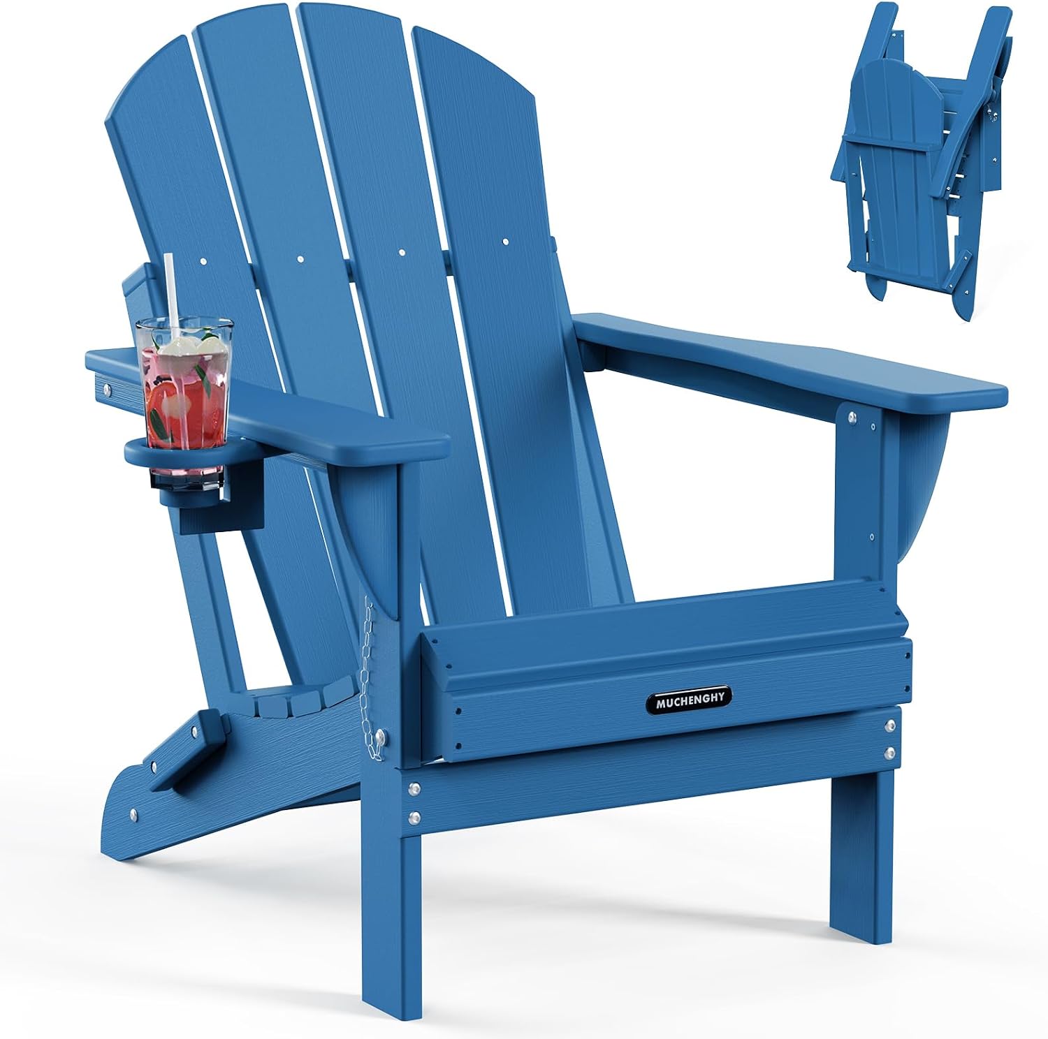 Folding Adirondack Chair