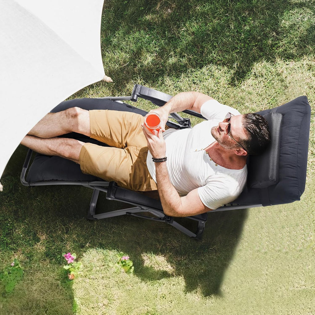 26" Zero Gravity Chair