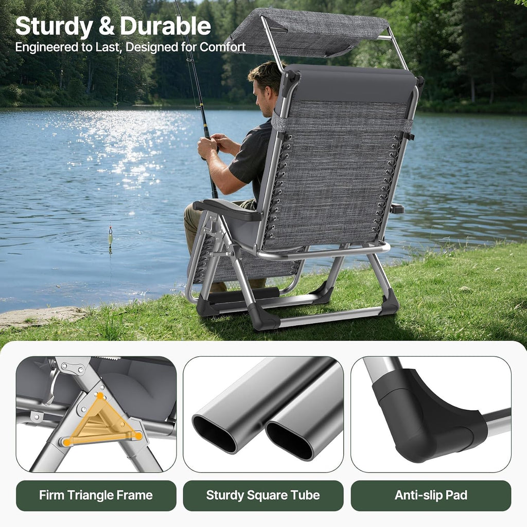 XXL Zero Gravity Chair