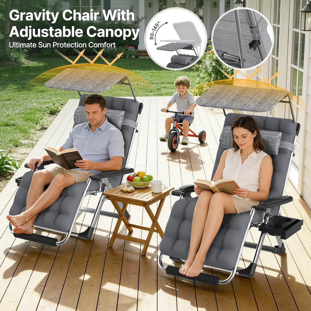 XXL Zero Gravity Chair