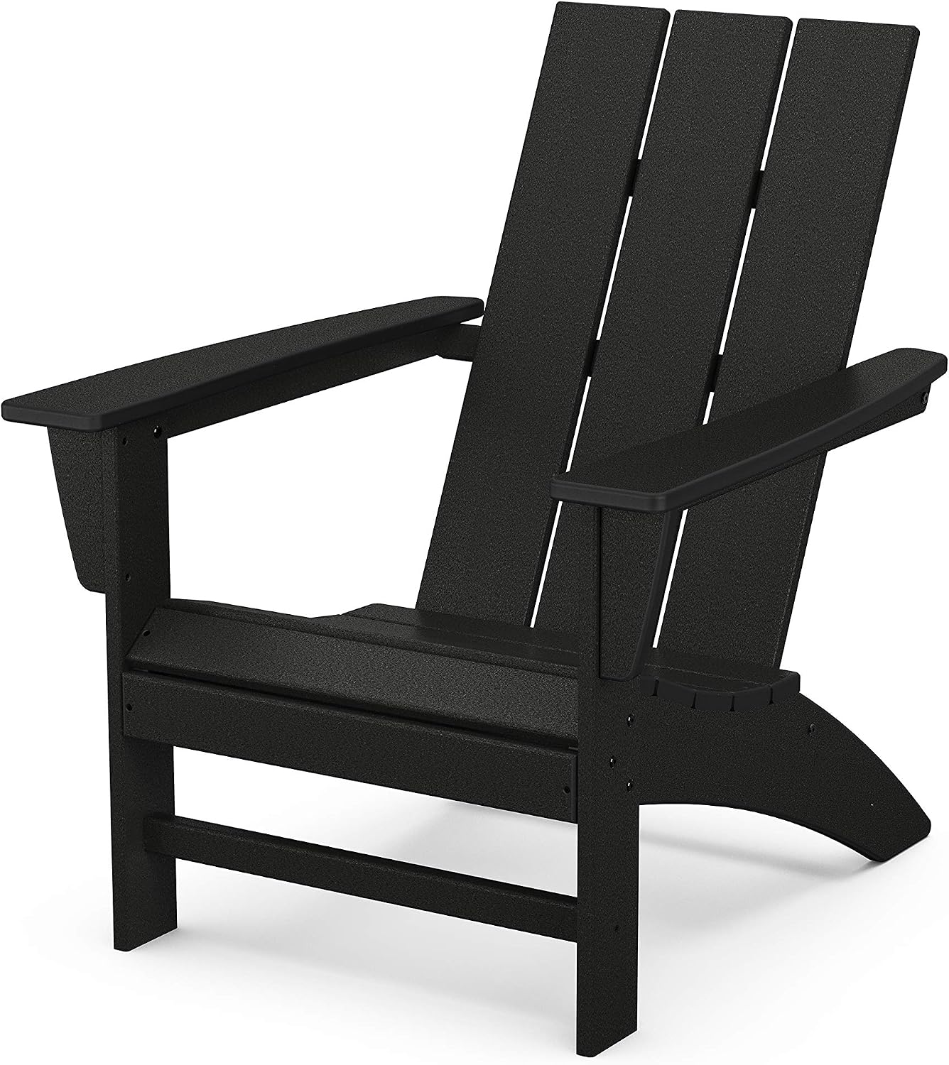 Modern HDPE Adirondack Chair