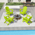 Folding Adirondack Chairs With Cup Holders