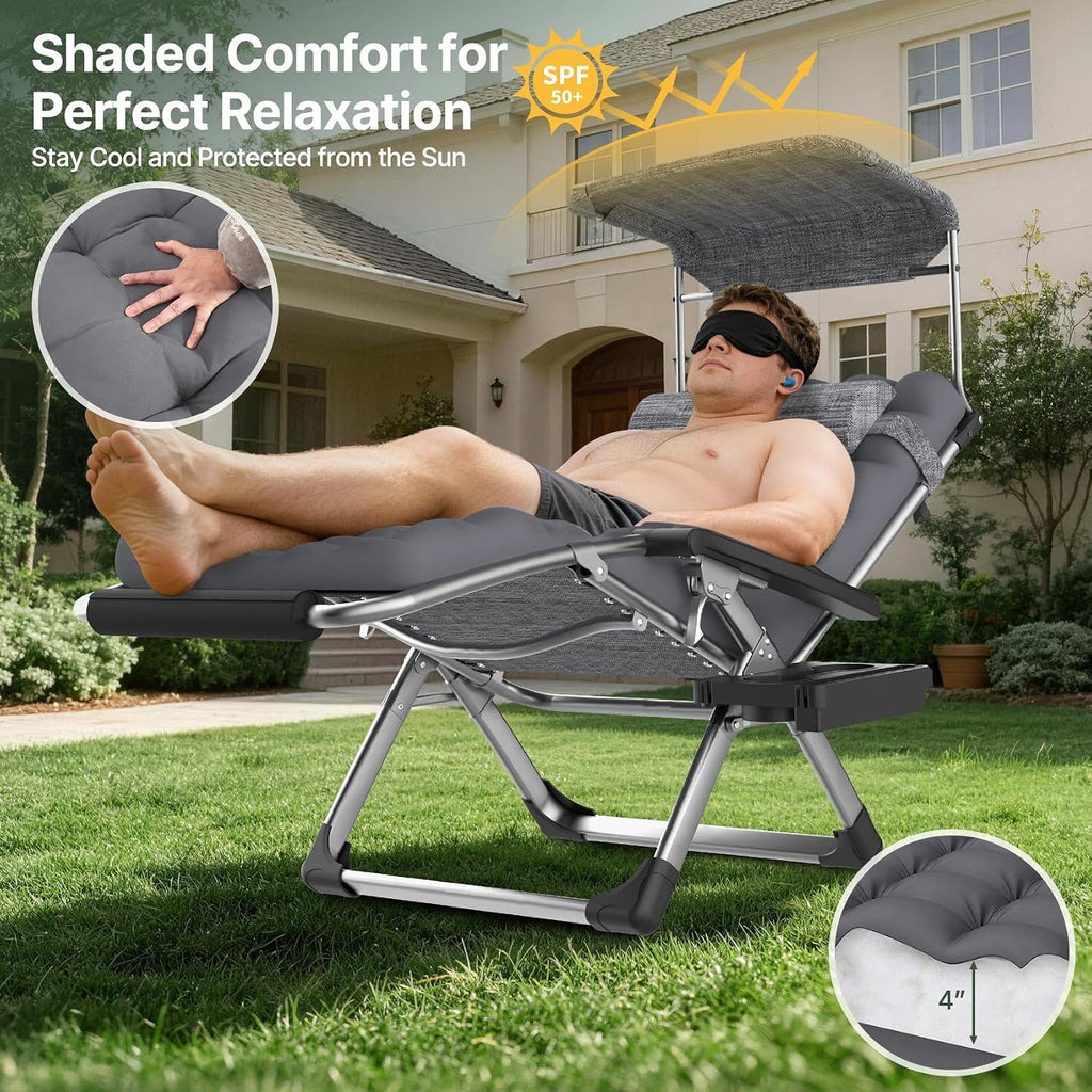 XXL Zero Gravity Chair