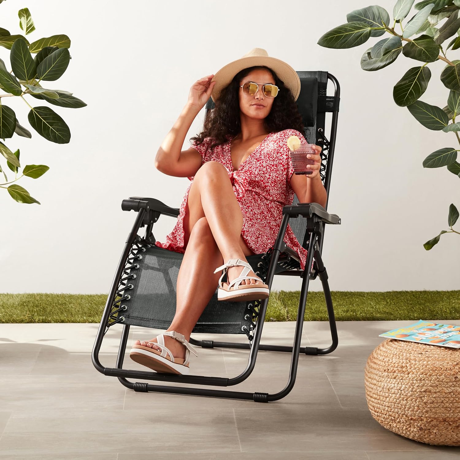 Basics Zero Gravity Lounge Chair