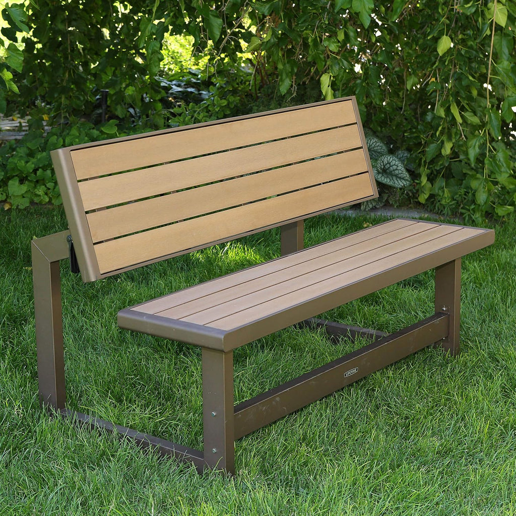 Convertible Picnic Table Bench